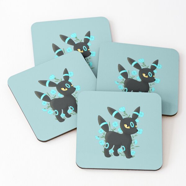 Item preview, Dark Type Fox Creature designed and sold by HannahRaeArts.