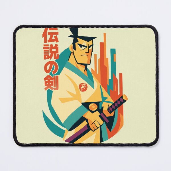 Item preview, Samurai The Legendary Blad designed and sold by Wissam911.