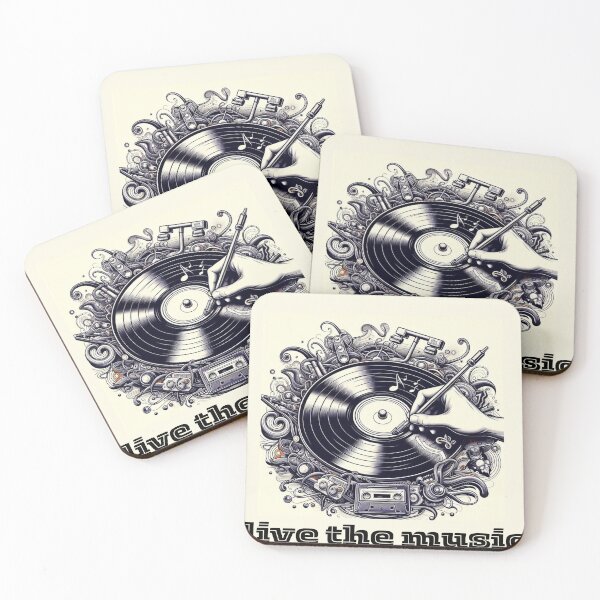 Item preview, live the music designed and sold by Maxx-G.
