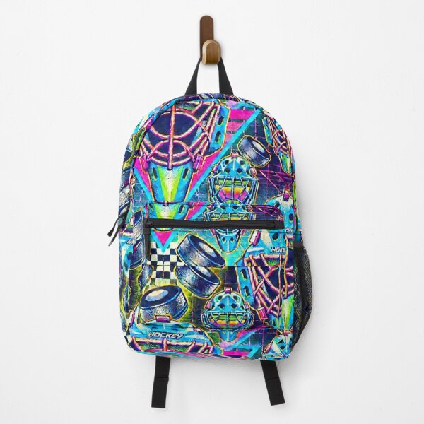 Item preview, themed backpack design designed and sold by TEEJAMBOREE.
