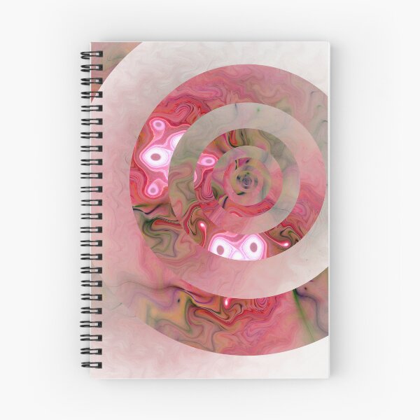 Item preview, Rose Quartz Recursion designed and sold by bloorose.