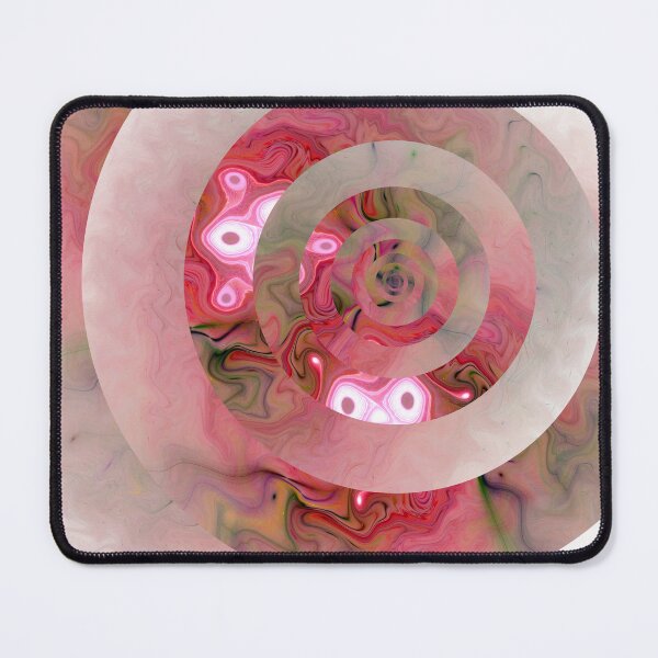 Item preview, Rose Quartz Recursion designed and sold by bloorose.
