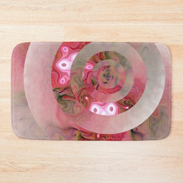 Item preview, Rose Quartz Recursion designed and sold by bloorose.