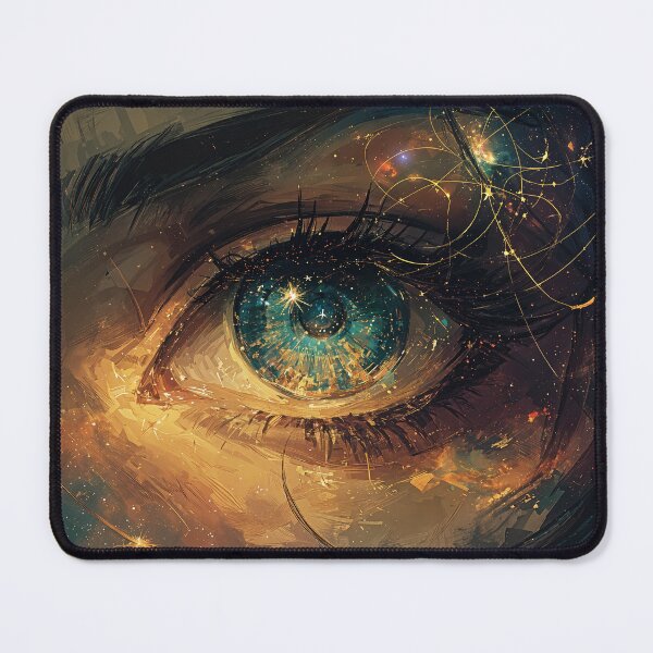 Item preview, Her eyes hold galaxies, and I forgot the word for gravity designed and sold by oanaunciuleanu.