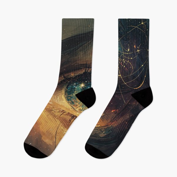 Item preview, Her eyes hold galaxies, and I forgot the word for gravity designed and sold by oanaunciuleanu.