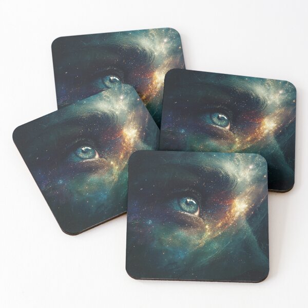 Item preview, Her eyes hold galaxies, and I forgot the word for gravity designed and sold by oanaunciuleanu.