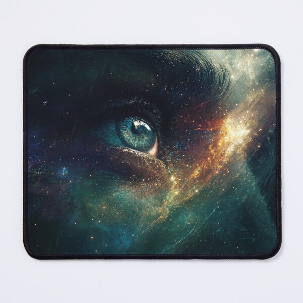 Item preview, Her eyes hold galaxies, and I forgot the word for gravity designed and sold by oanaunciuleanu.