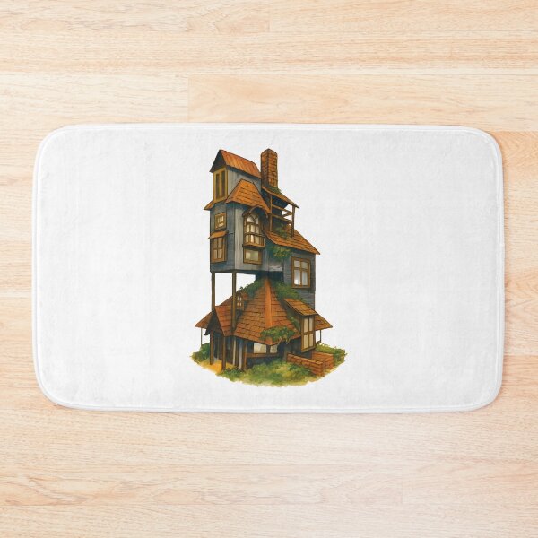 Item preview, Whimsical Magic House – Inspired by The Burrow designed and sold by Greemo03.