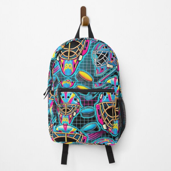 Item preview, themed backpack design designed and sold by TEEJAMBOREE.