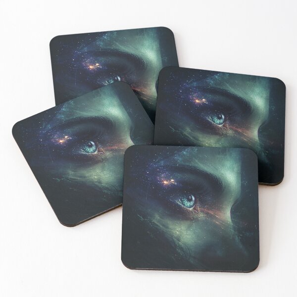 Item preview, Her eyes hold galaxies, and I forgot the word for gravity designed and sold by oanaunciuleanu.