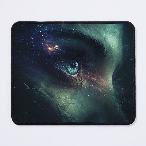 Item preview, Her eyes hold galaxies, and I forgot the word for gravity designed and sold by oanaunciuleanu.