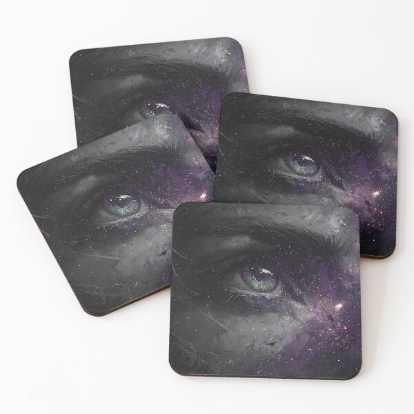 Item preview, Her eyes hold galaxies, and I forgot the word for gravity designed and sold by oanaunciuleanu.