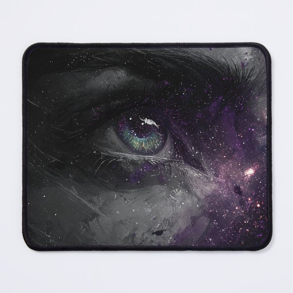 Item preview, Her eyes hold galaxies, and I forgot the word for gravity designed and sold by oanaunciuleanu.
