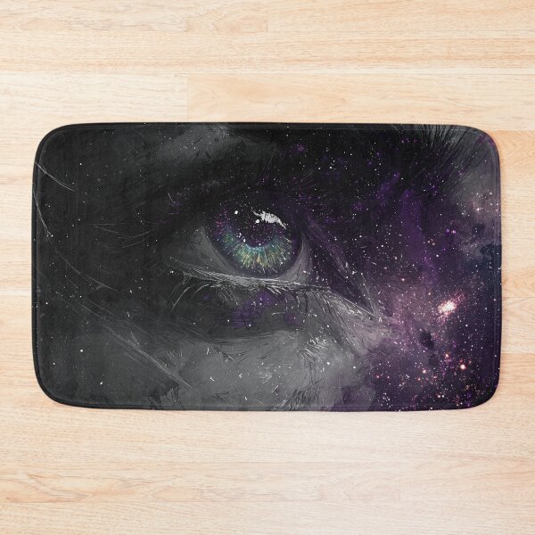 Item preview, Her eyes hold galaxies, and I forgot the word for gravity designed and sold by oanaunciuleanu.