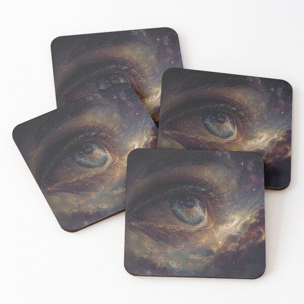 Item preview, Her eyes hold galaxies, and I forgot the word for gravity designed and sold by oanaunciuleanu.