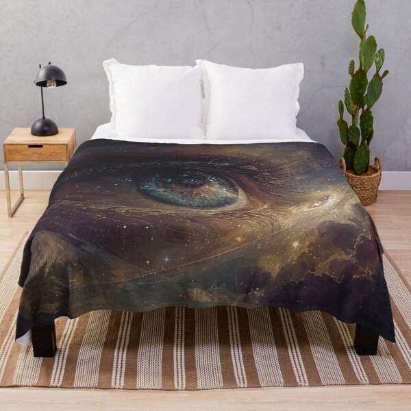 Item preview, Her eyes hold galaxies, and I forgot the word for gravity designed and sold by oanaunciuleanu.