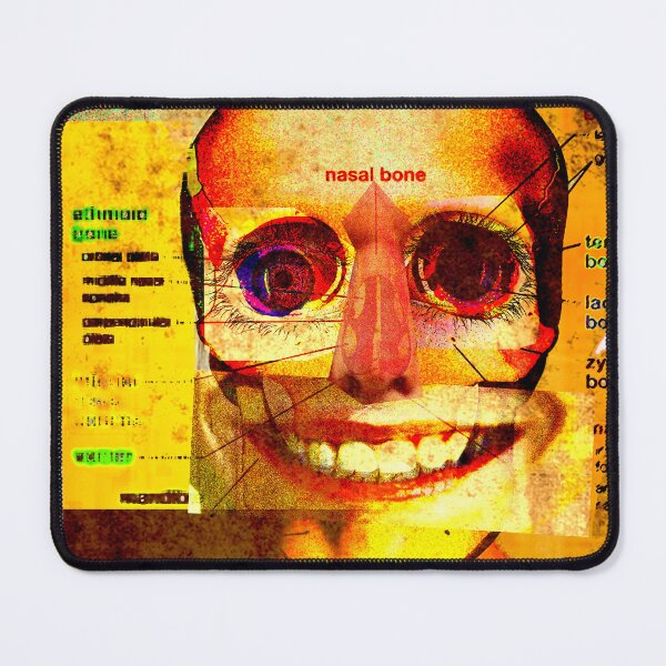 Item preview, Strange Skull Anatomy man designed and sold by FanGifts.