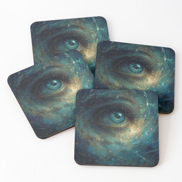 Item preview, Her eyes hold galaxies, and I forgot the word for gravity designed and sold by oanaunciuleanu.