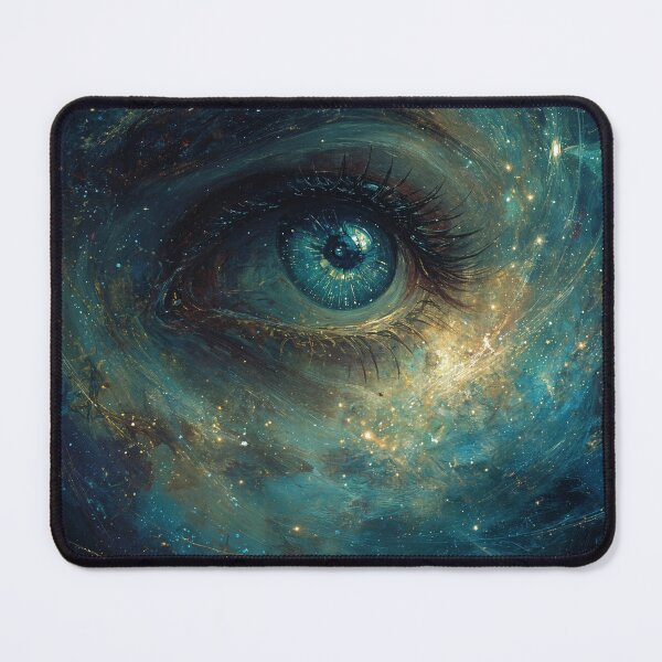 Item preview, Her eyes hold galaxies, and I forgot the word for gravity designed and sold by oanaunciuleanu.