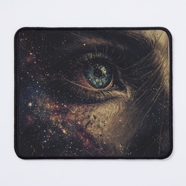 Item preview, Her eyes hold galaxies, and I forgot the word for gravity designed and sold by oanaunciuleanu.
