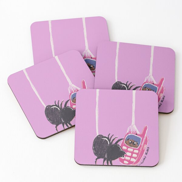 Item preview, arañas cotilleando designed and sold by guilhernunes.