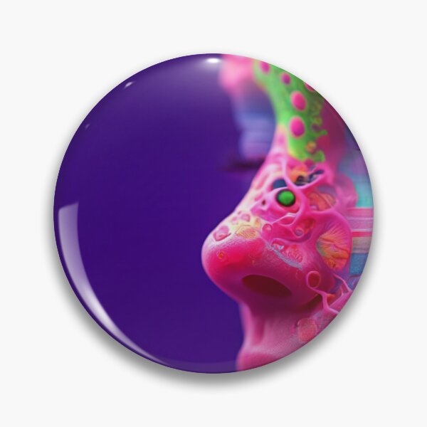 Item preview, Human-Tech Interface: The Digital Skin designed and sold by KairosGoods.