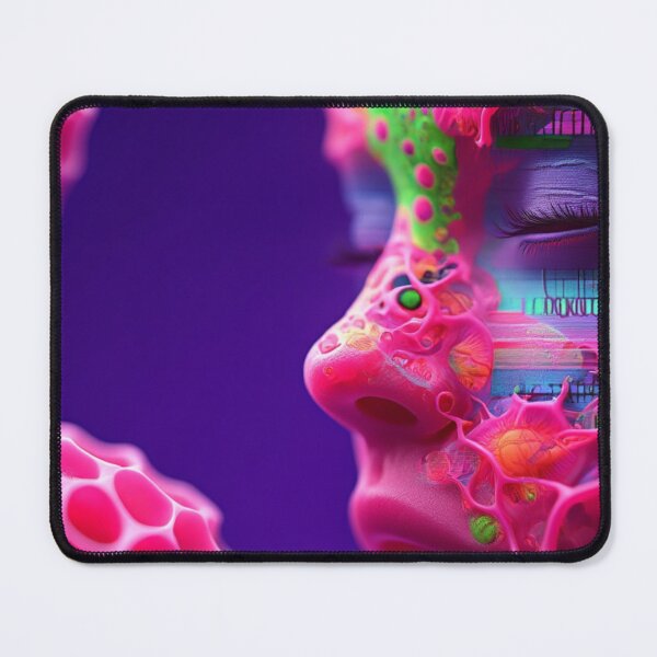 Item preview, Human-Tech Interface: The Digital Skin designed and sold by KairosGoods.