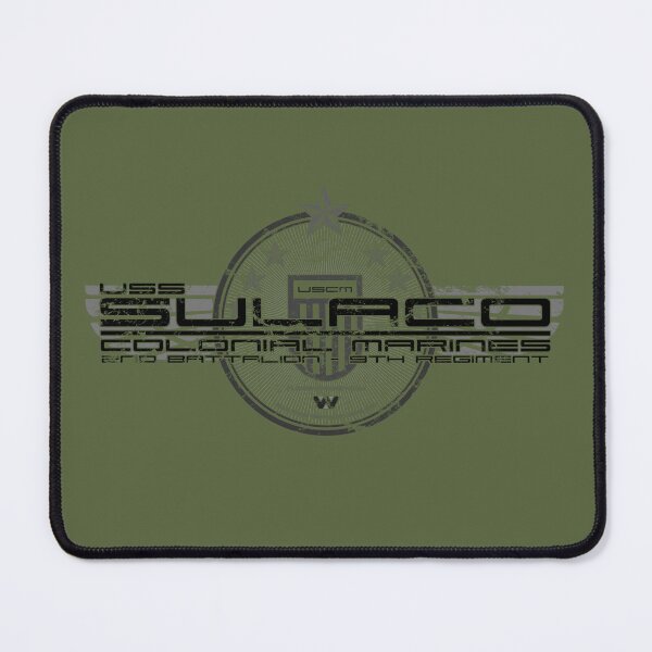 Item preview, USS Sulaco designed and sold by TwistedTea24.