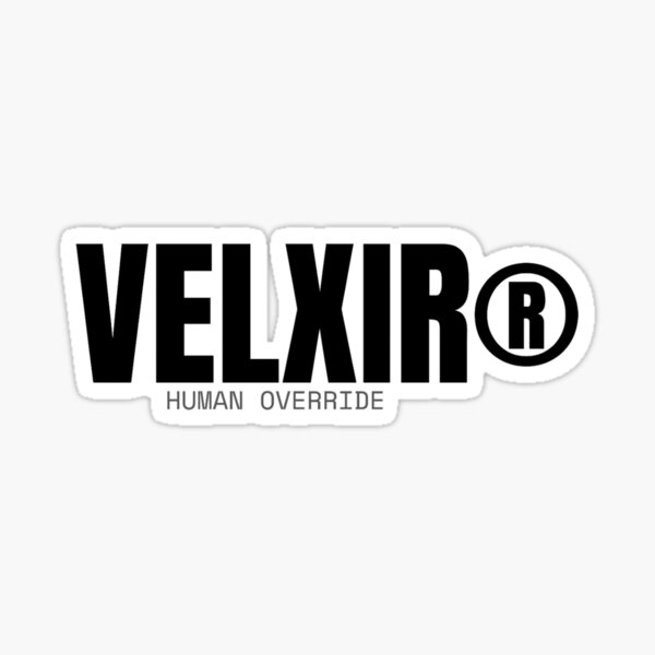 Item preview, VELXIR® / / DROP_001 designed and sold by VELXIR®.