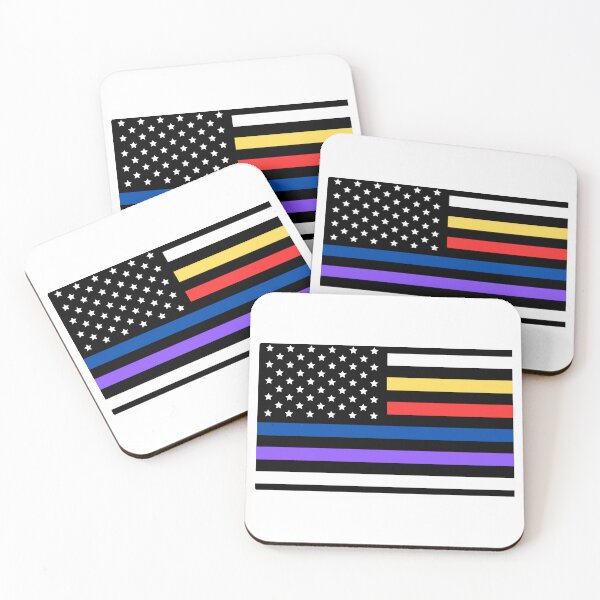 Item preview, Bandera de primeros auxilios designed and sold by Responder Roots.