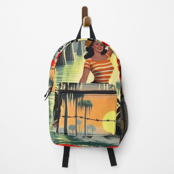 Item preview, Escape Alligator Alcatraz designed and sold by FloridaWildOnes.
