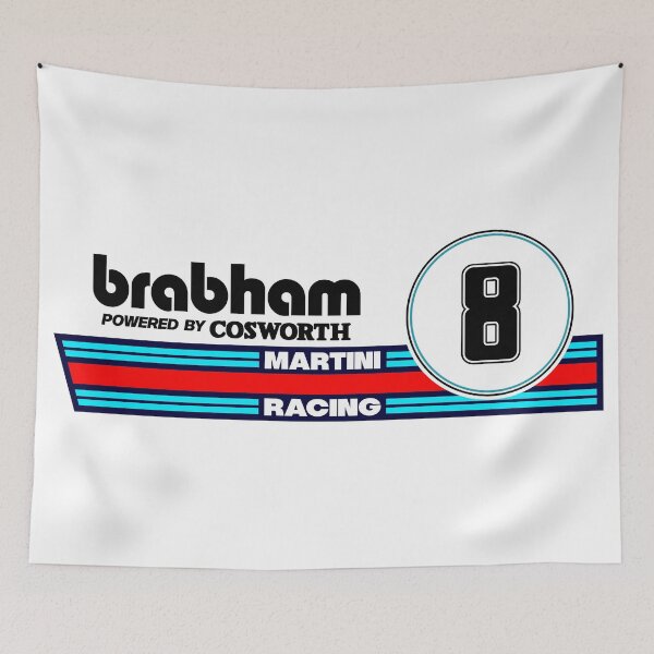 Item preview, Brabham BT44 New Concept 2025 designed and sold by San Studios Co..