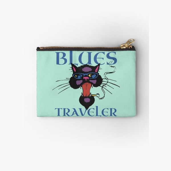 Item preview, Blues Traveler Cat designed and sold by Trigger413.