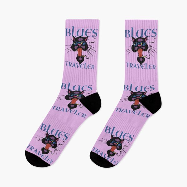 Item preview, Blues Traveler Cat designed and sold by Trigger413.