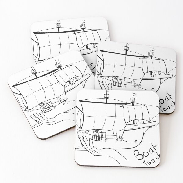 Item preview, Boat Toucher designed and sold by Amy's Dreamland.