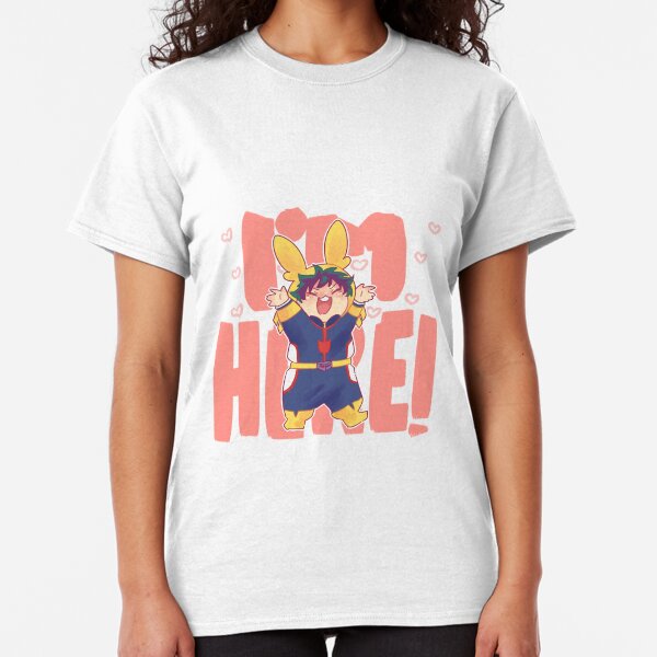 I'm here!!! Classic T-Shirt
