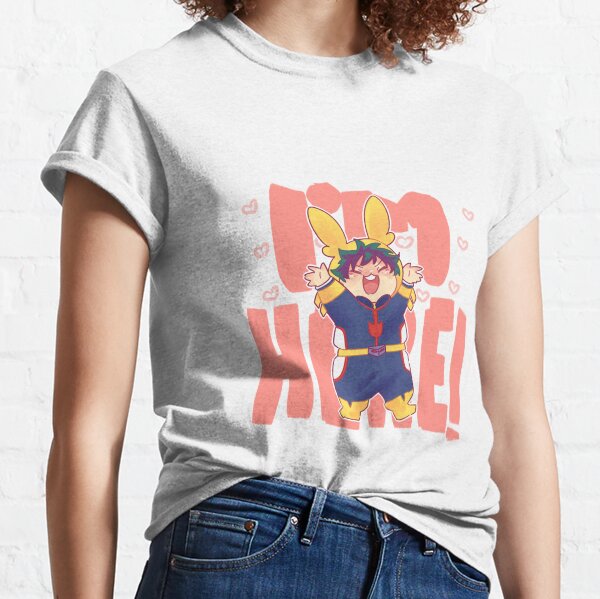 ¡¡¡Estoy aquí!!! Camiseta clásica