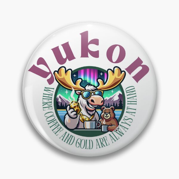 Item preview, YUKON designed and sold by  ViralVisionsCreating .