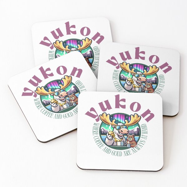Item preview, YUKON designed and sold by  ViralVisionsCreating .