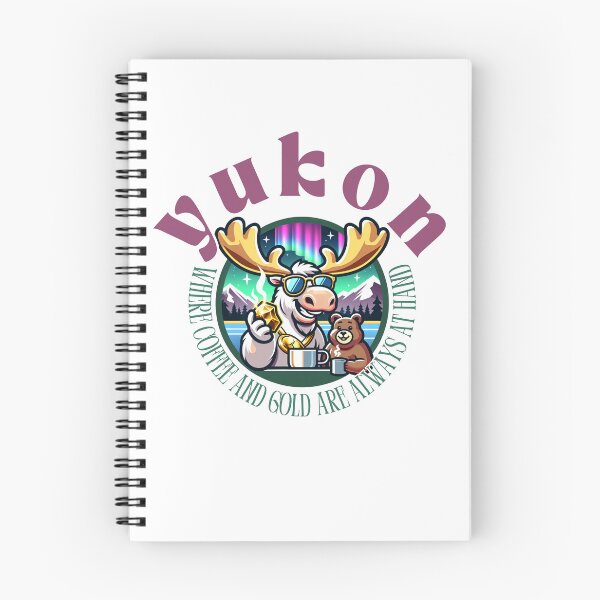 Item preview, YUKON designed and sold by  ViralVisionsCreating .