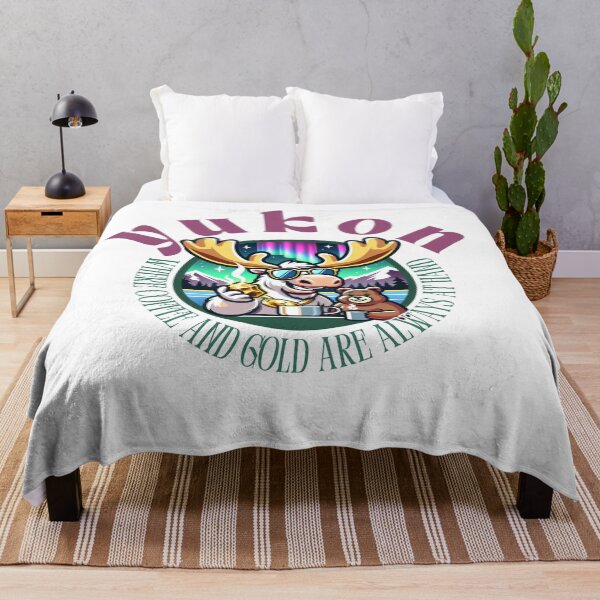 Item preview, YUKON designed and sold by  ViralVisionsCreating .