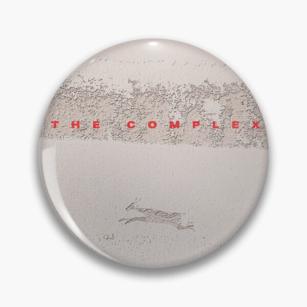 Item preview,  "A Computer & A Wall" (The Complex - Fundraiser Poster 3) designed and sold by Merek Alam.