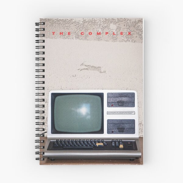 Item preview,  "A Computer & A Wall" (The Complex - Fundraiser Poster 3) designed and sold by Merek Alam.