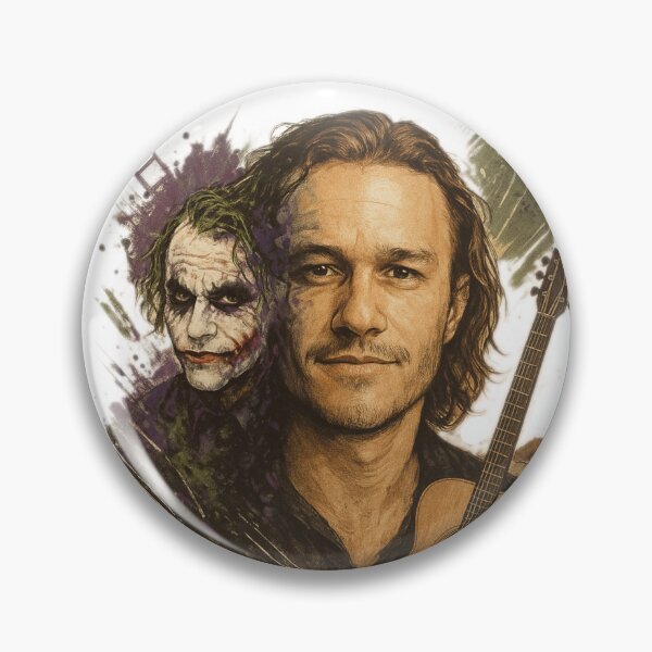 Artikelvorschau, Heath Ledger Porträt entworfen und verkauft von ~ Th*mas ~.