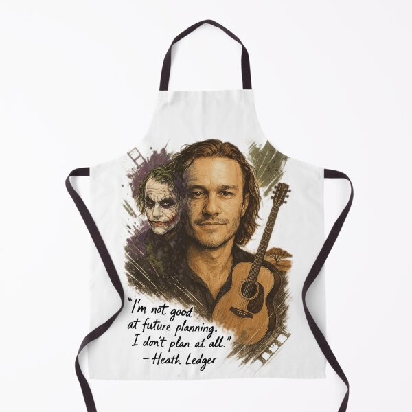 Artikelvorschau, Heath Ledger Porträt entworfen und verkauft von ~ Th*mas ~.