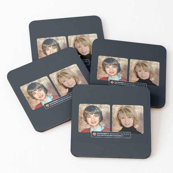 Item preview, Noel Gallagher Gail Platt Coronation Street Liam Tweet Oasis designed and sold by letitrip.