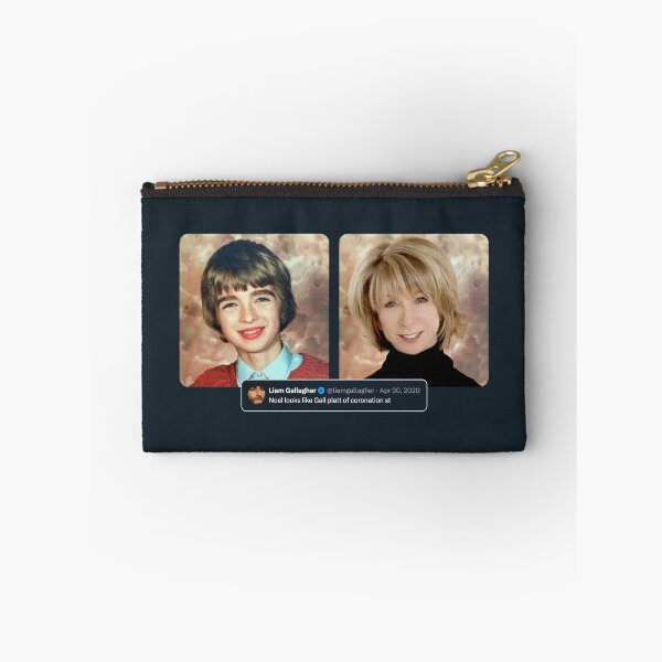 Item preview, Noel Gallagher Gail Platt Coronation Street Liam Tweet Oasis designed and sold by letitrip.