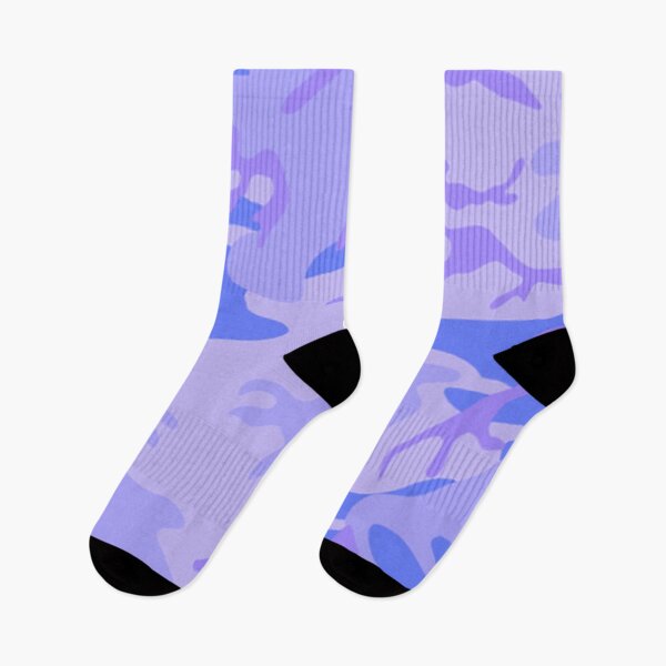 Item preview, Light Blue Camouflage Pattern Camo Is Cool designed and sold by SandyMDesigns.