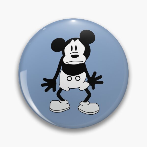 Item preview, Steamboat Willie Anxious Mouse designed and sold by DelafieldDesign.