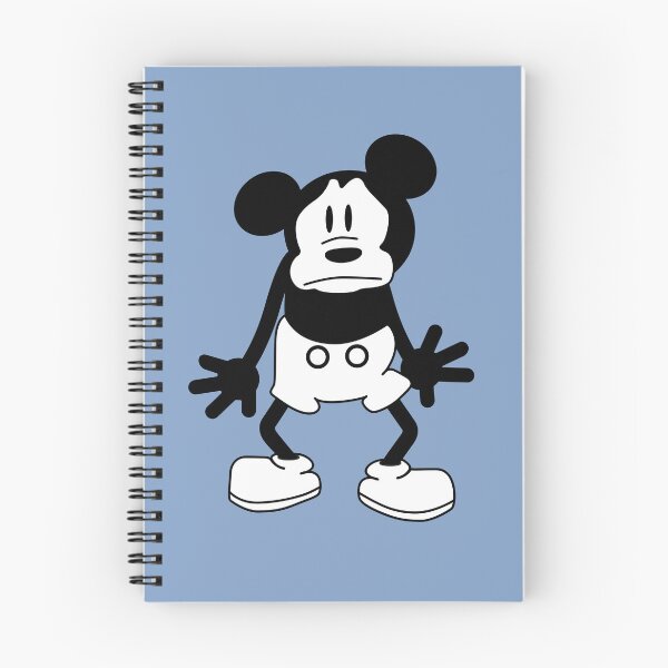 Item preview, Steamboat Willie Anxious Mouse designed and sold by DelafieldDesign.